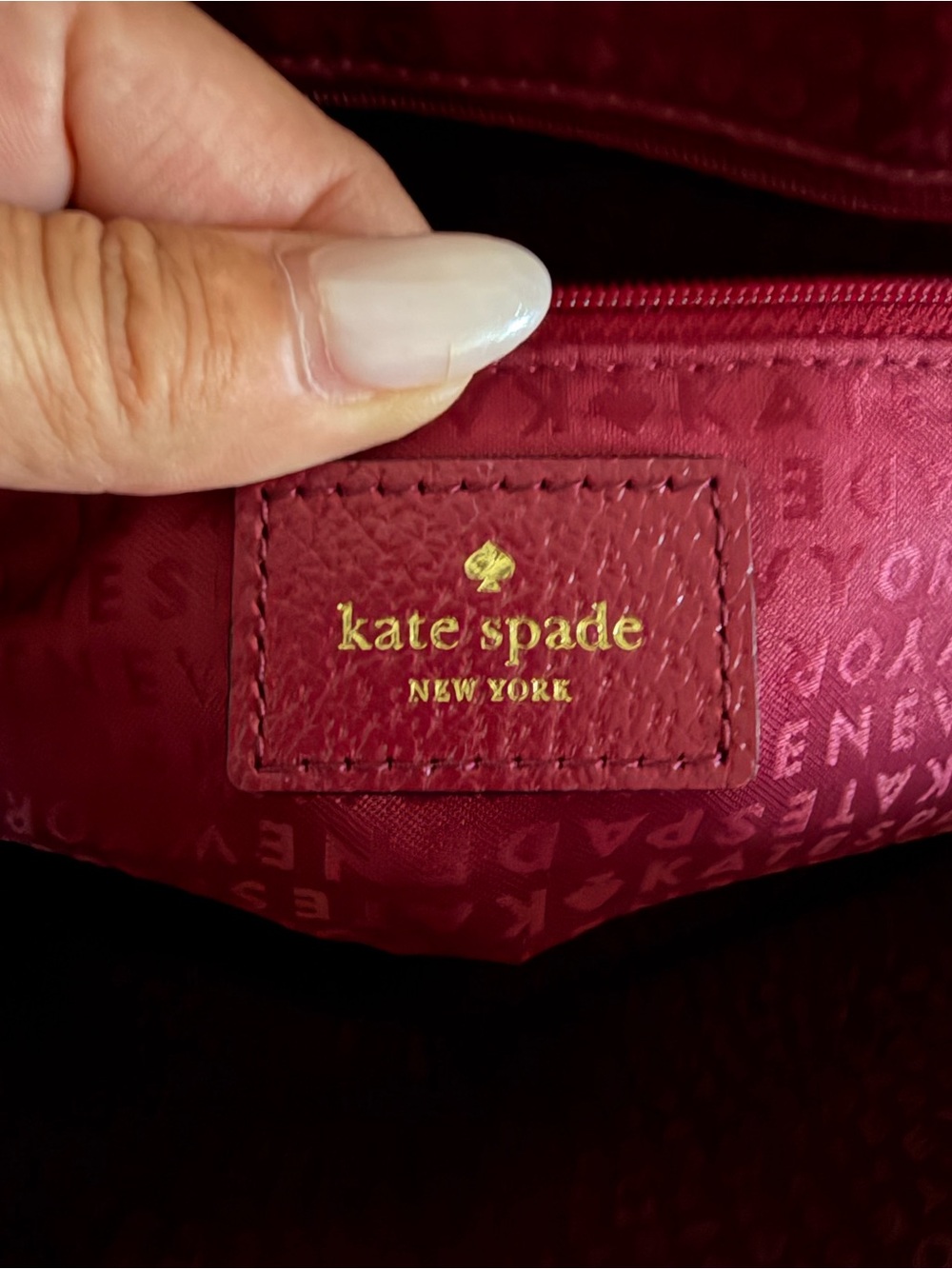 kate spade Dome Satchel - Picture 14 of 14